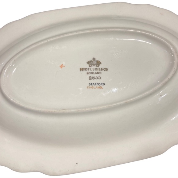 Vinatage Myott son&co gravy boat - Picture 2 of 7